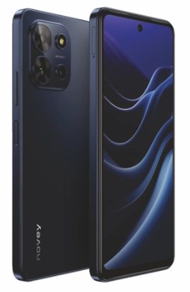Novey Force F15 4/128GB Qora Smartfoni
