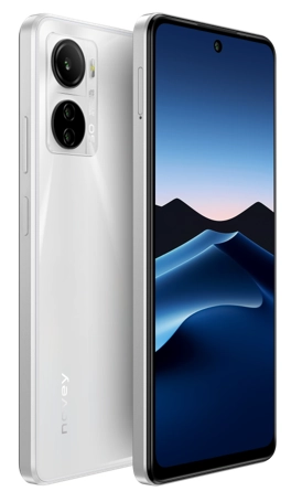 Смартфон Novey Force G20 6/128GB Белый