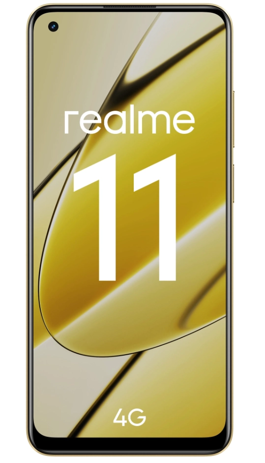 Realme 11 8/256GB Tillarang Smartfoni
