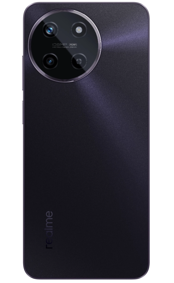Realme 11 8/256GB Qora Smartfoni