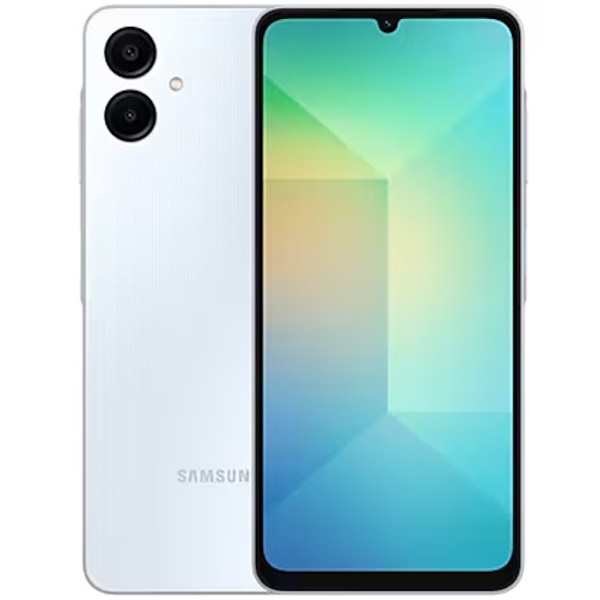 Смартфон Samsung Galaxy A06 4/128GB White