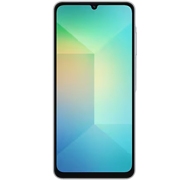 Смартфон Samsung Galaxy A06 4/128GB White