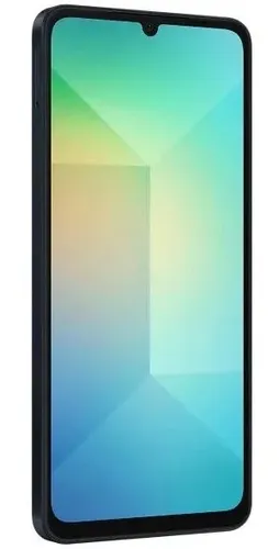 Смартфон Samsung Galaxy A06 6/128GB Black