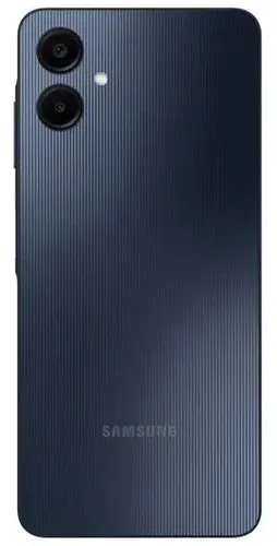 Смартфон Samsung Galaxy A06 6/128GB Black