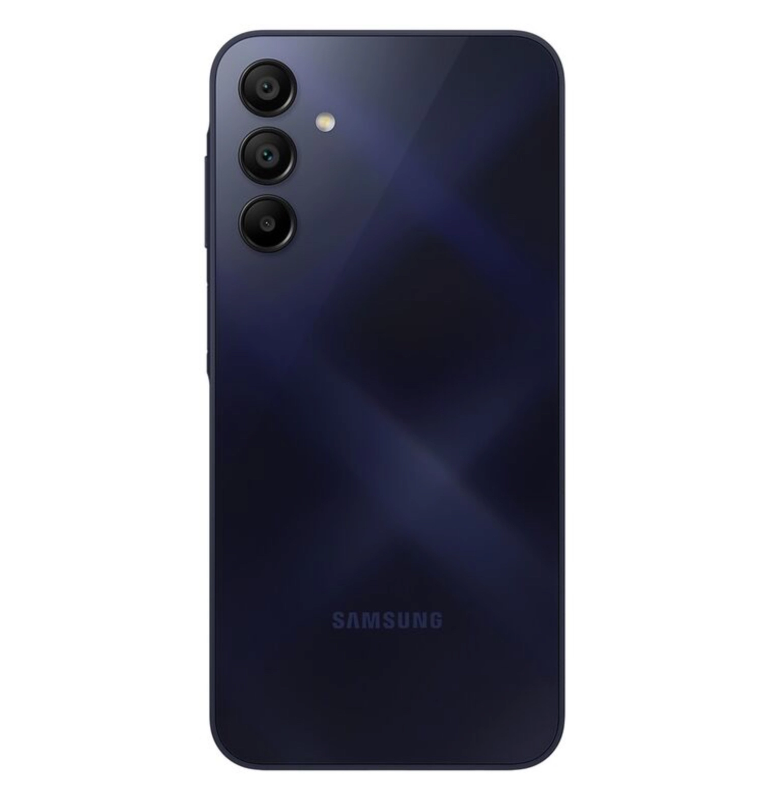 Смартфон Samsung Galaxy A15 6/128GB Black-Blue