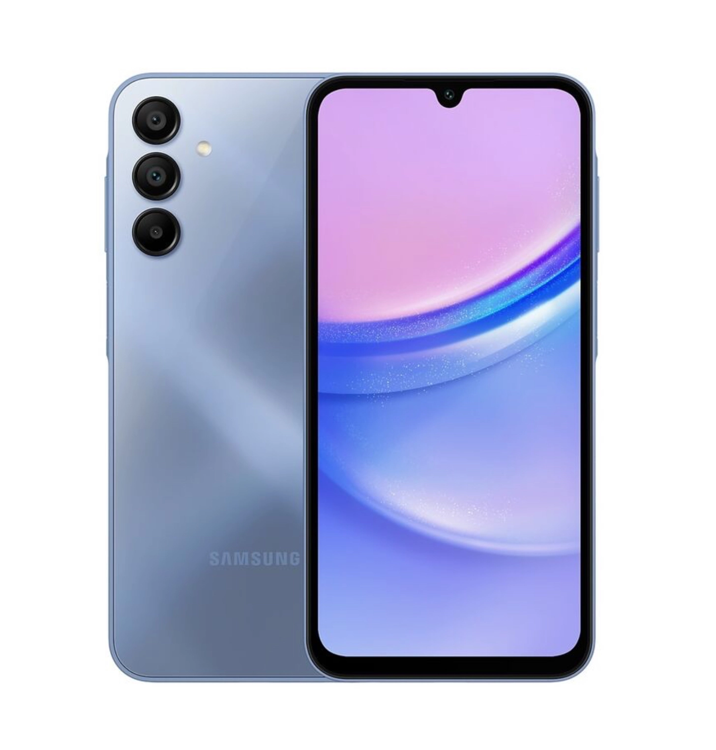 Смартфон Samsung Galaxy A15 6/128GB Blue