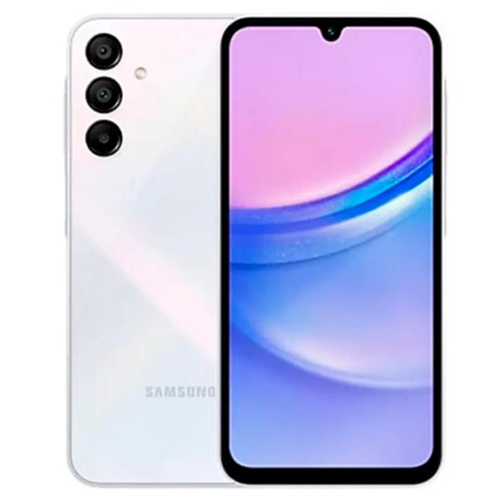 Смартфон Samsung Galaxy A15 8/256GB Light Blue