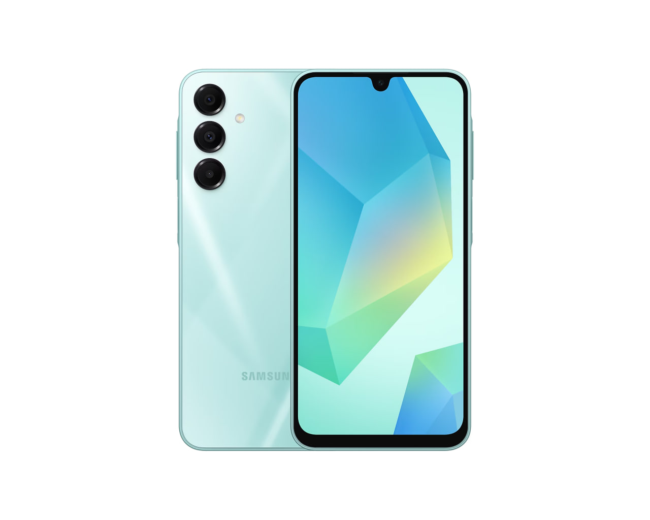 Смартфон Samsung Galaxy A16 6/128GB Light Green