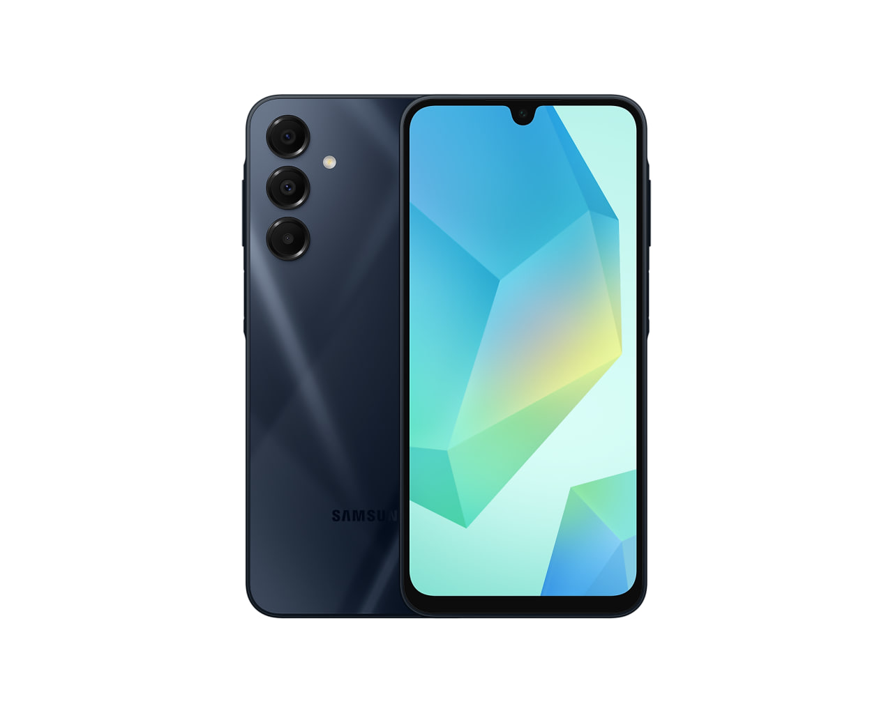 Смартфон Samsung Galaxy A16 8/256GB Black