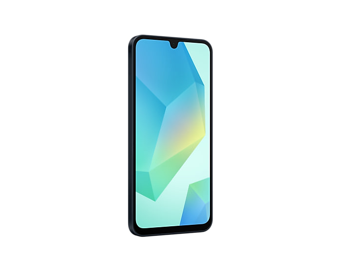 Смартфон Samsung Galaxy A16 8/256GB Black