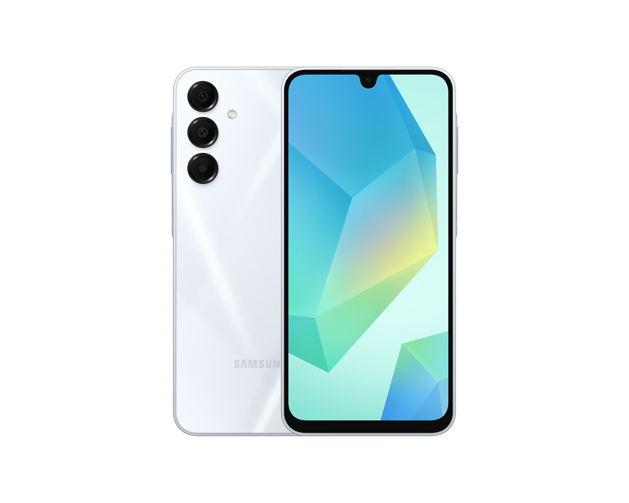 Смартфон Samsung Galaxy A16 8/256GB Gray