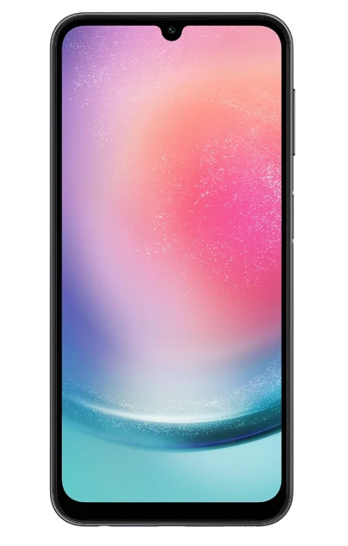 Смартфон Samsung Galaxy A25 6/128GB Black