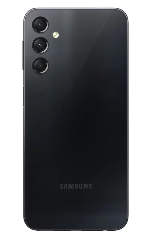 Смартфон Samsung Galaxy A25 6/128GB Black