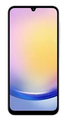 Смартфон Samsung Galaxy A25 6/128GB Light Blue