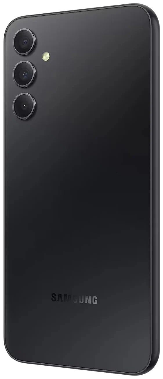 Смартфон Samsung Galaxy A34 8/128GB Чёрный