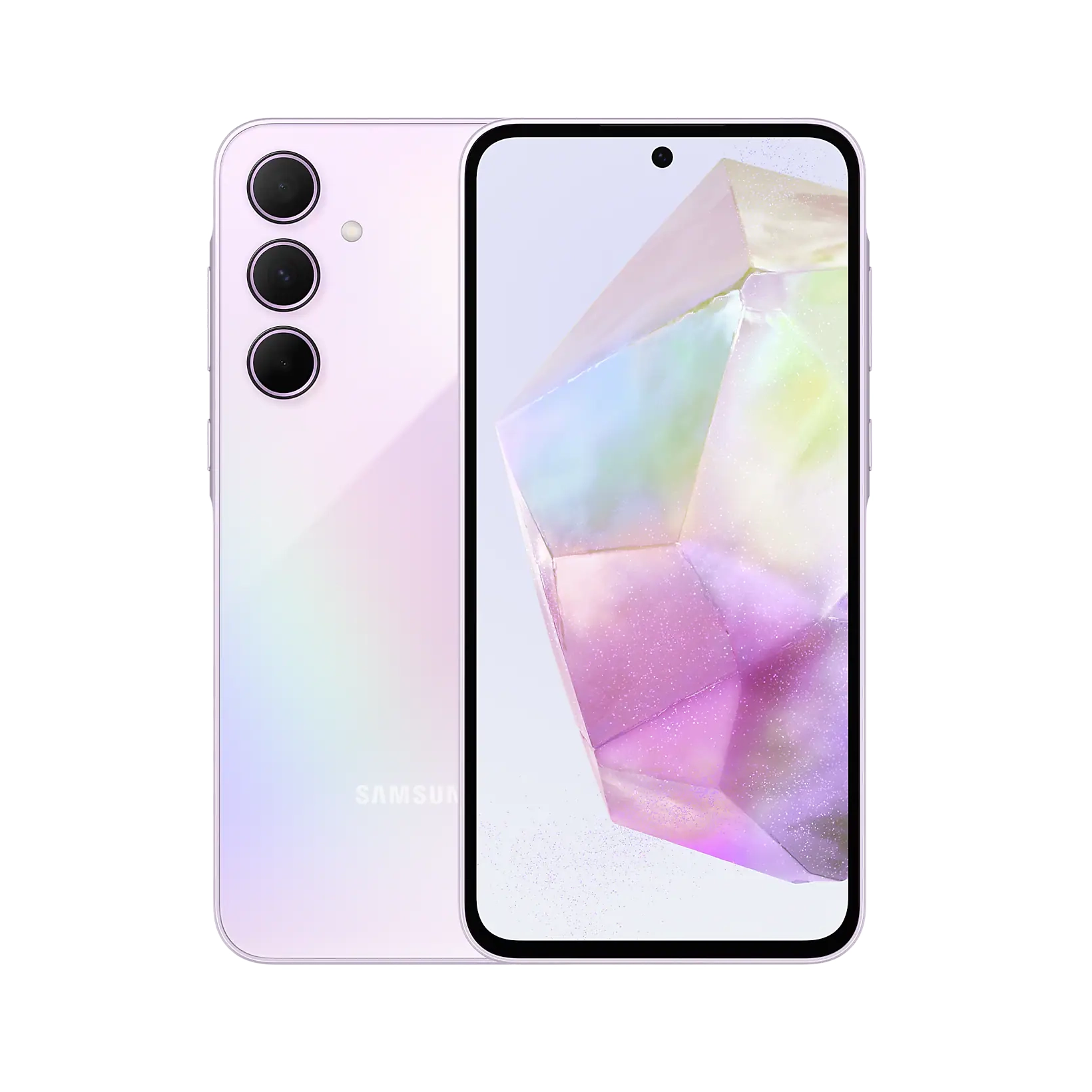 Смартфон Samsung Galaxy A35 8/128GB Awesome lilac