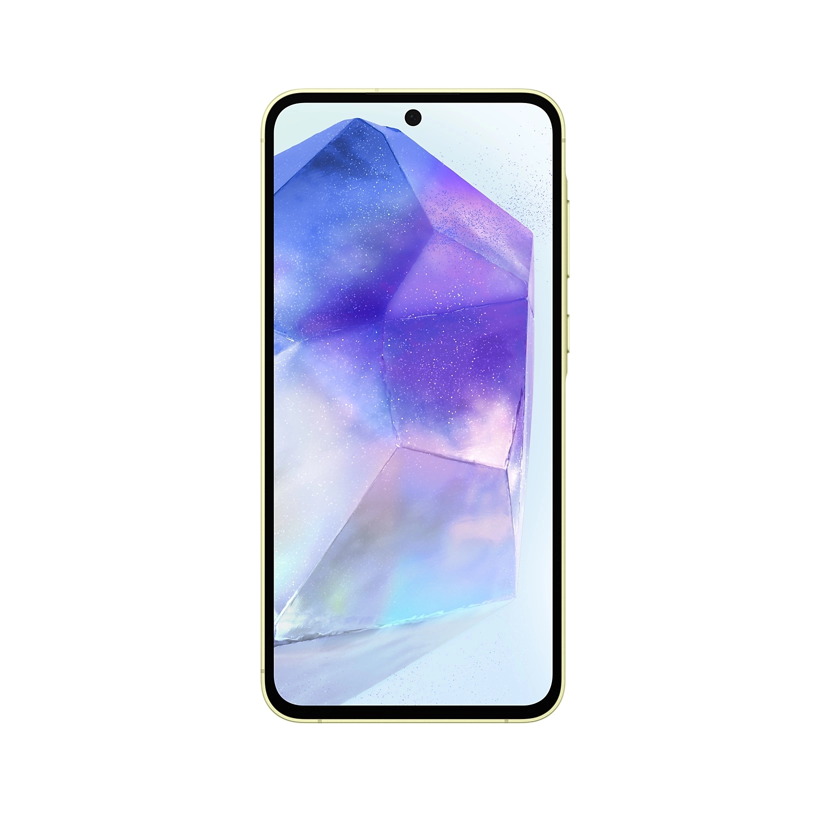 Смартфон Samsung Galaxy A55 8/128GB Awesome Lemon