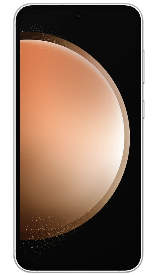Смартфон Samsung Galaxy S23 FE 8/256GB Cream