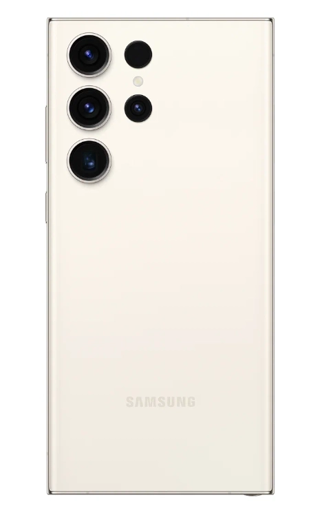 Смартфон Samsung Galaxy S23 Ultra 12/512GB Кремовый