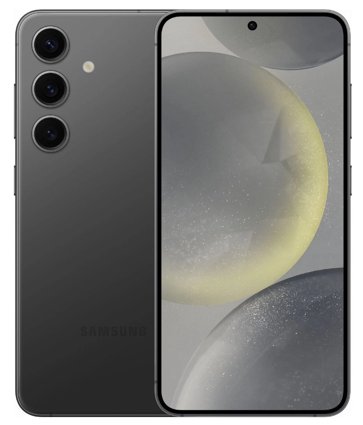 Смартфон Samsung Galaxy S24 8/128GB Onyx Black