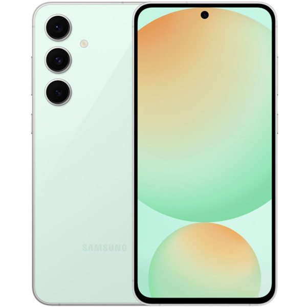 Смартфон Samsung Galaxy S24 FE 5G 128GB Mint Green