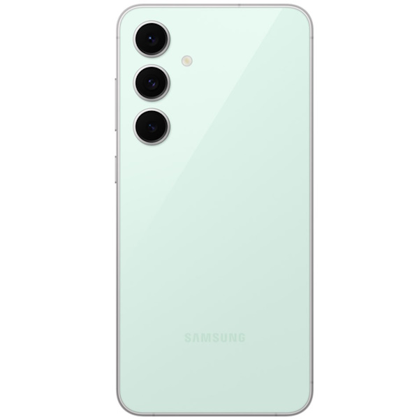 Смартфон Samsung Galaxy S24 FE 5G 128GB Mint Green