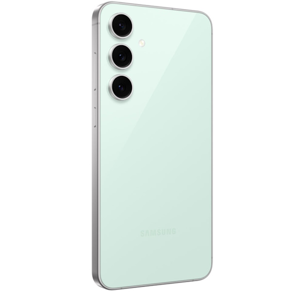 Смартфон Samsung Galaxy S24 FE 5G 128GB Mint Green