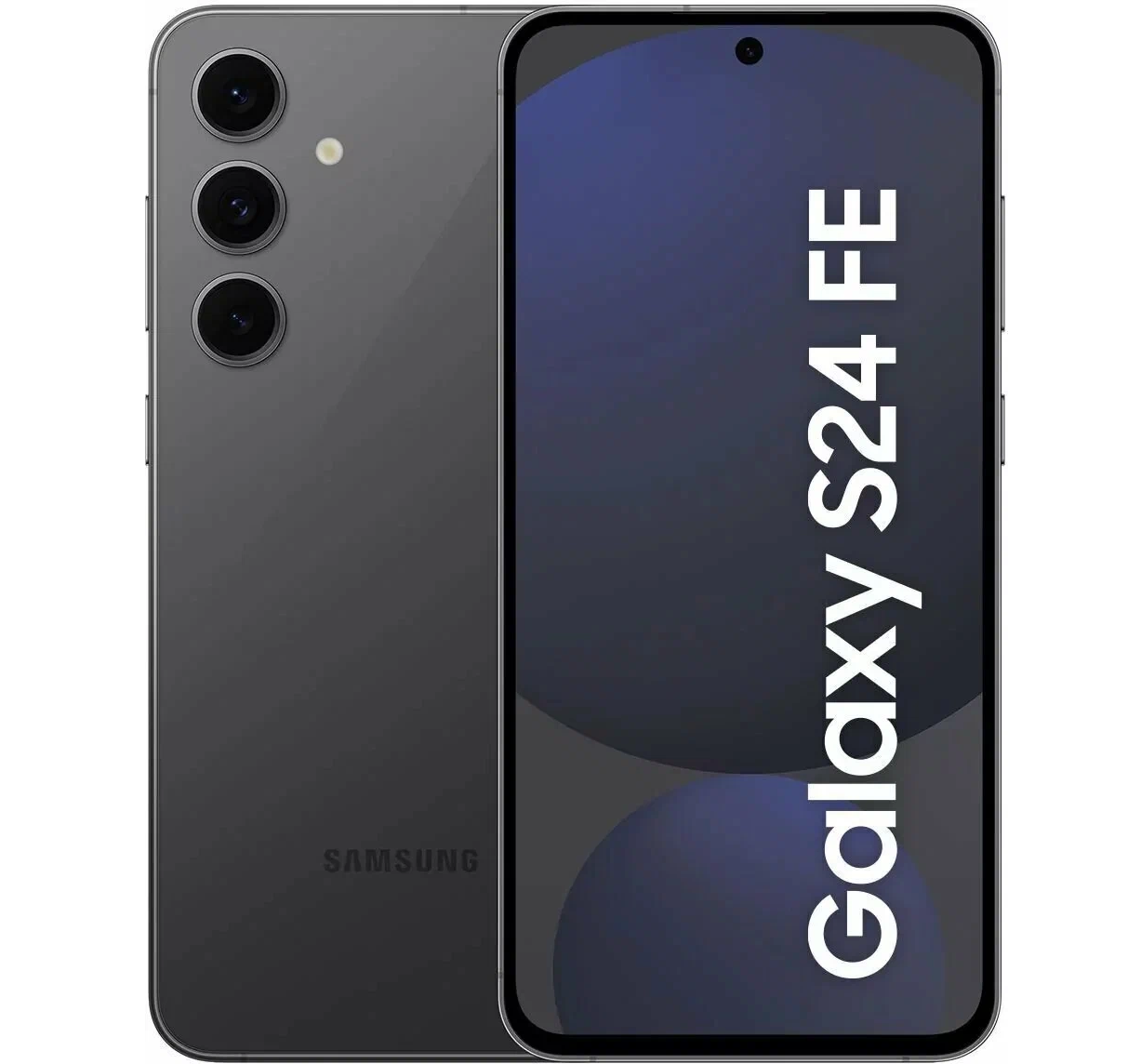 Смартфон Samsung Galaxy S24 FE 5G 256GB Black