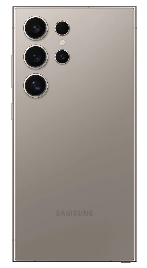 Смартфон Samsung Galaxy S24 Ultra 12/1TB Серый Титан
