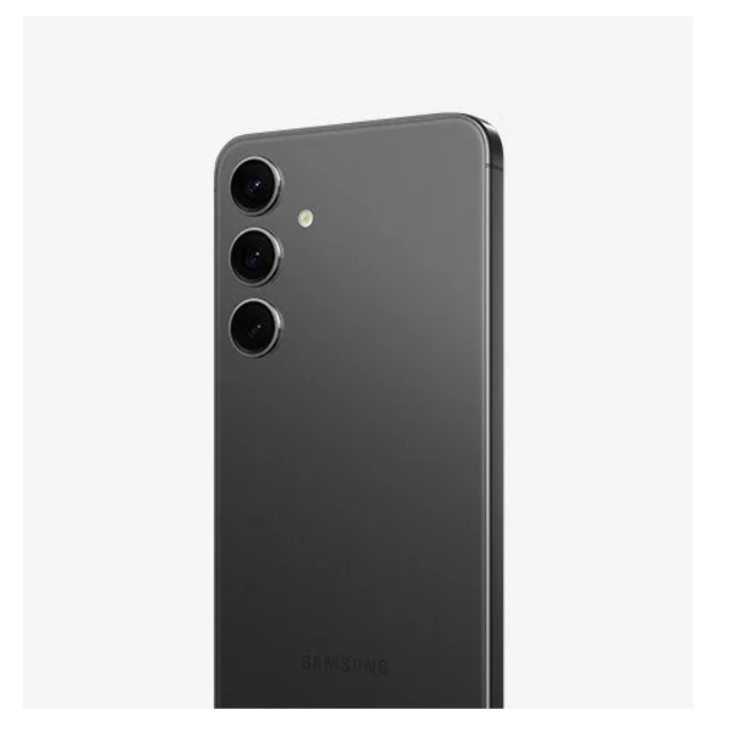 Смартфон Samsung Galaxy S24+ 12/256GB Onyx Black