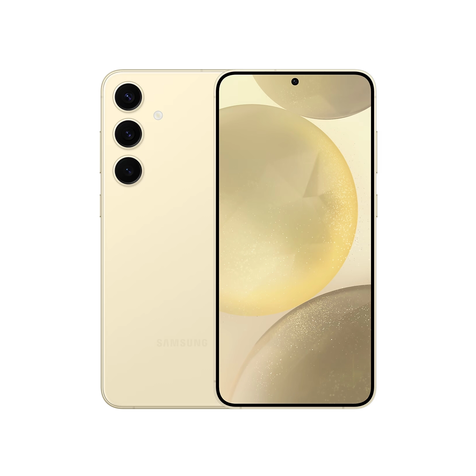 Смартфон Samsung Galaxy S24+ 12/512GB Amber Yellow