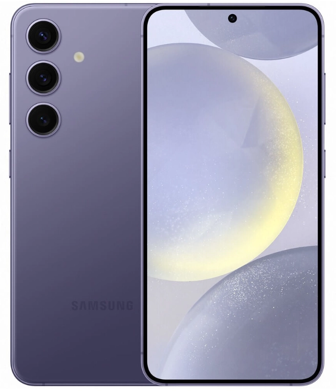 Смартфон Samsung Galaxy S24+ 12/512GB Cobalt Violet