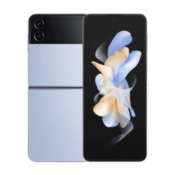 Смартфон Samsung Galaxy Z Flip4 8/128 ГБ, blue