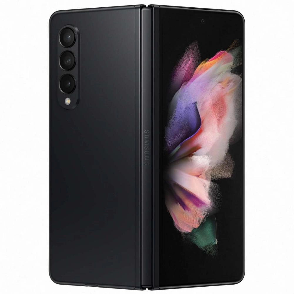 Смартфон Samsung Galaxy Z Fold 3 12/256Gb Black