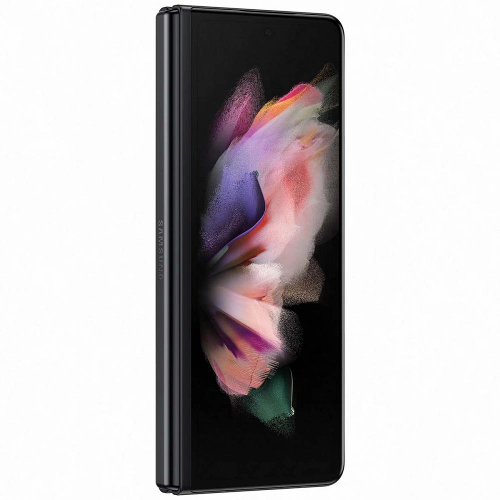 Смартфон Samsung Galaxy Z Fold 3 12/256Gb Black