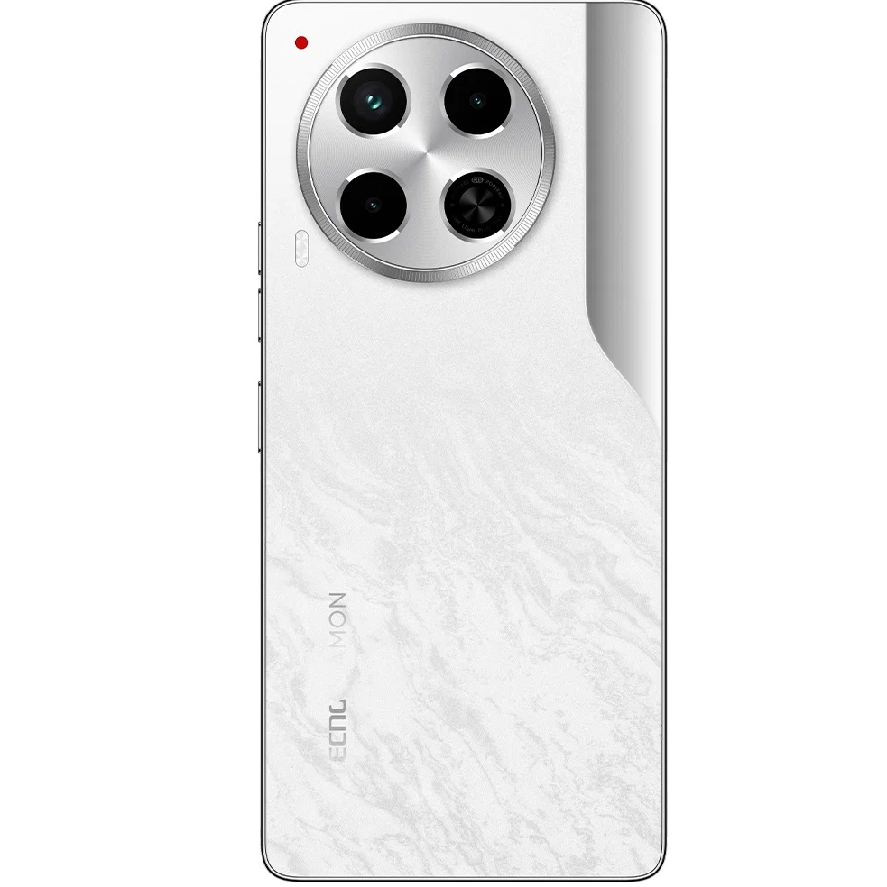 Смартфон TECNO Camon 30 5G 8/256GB Uyuni Salt White