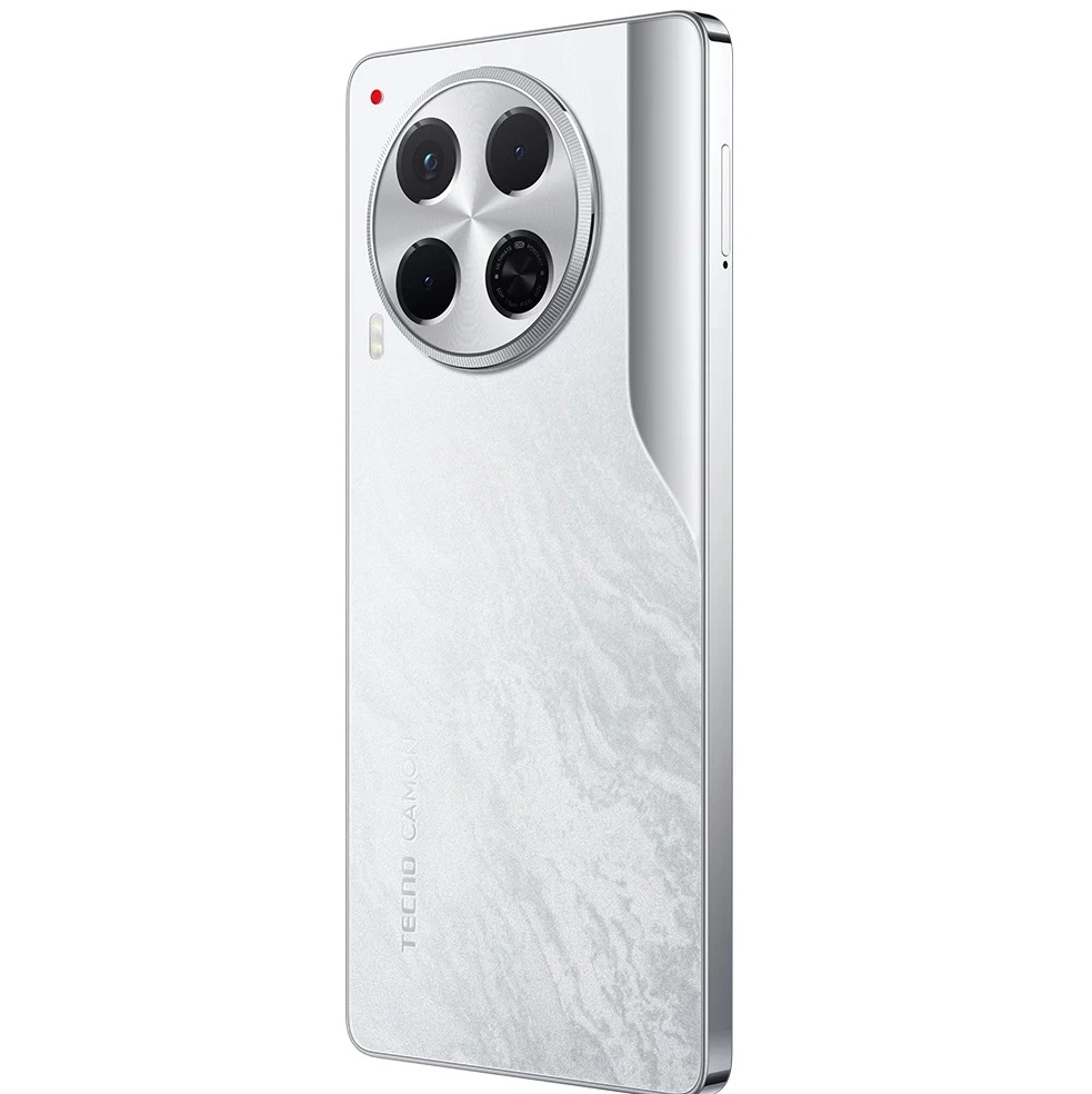 Смартфон TECNO Camon 30 5G 8/256GB Uyuni Salt White