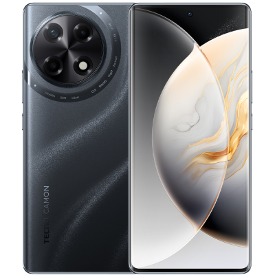 Смартфон TECNO Camon 30S 8/256GB Celestial Black