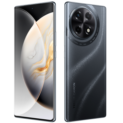 Смартфон TECNO Camon 30S 8/256GB Celestial Black