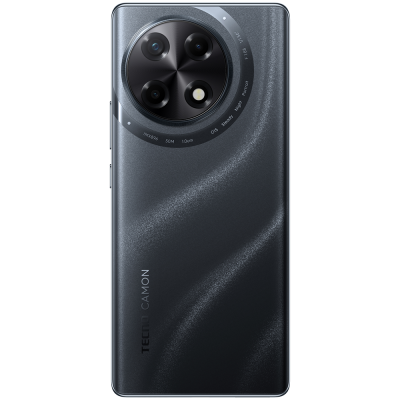 Смартфон TECNO Camon 30S 8/256GB Celestial Black