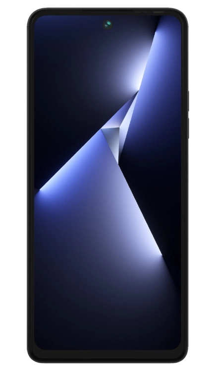 Смартфон TECNO POVA 5 8/128GB Чёрный