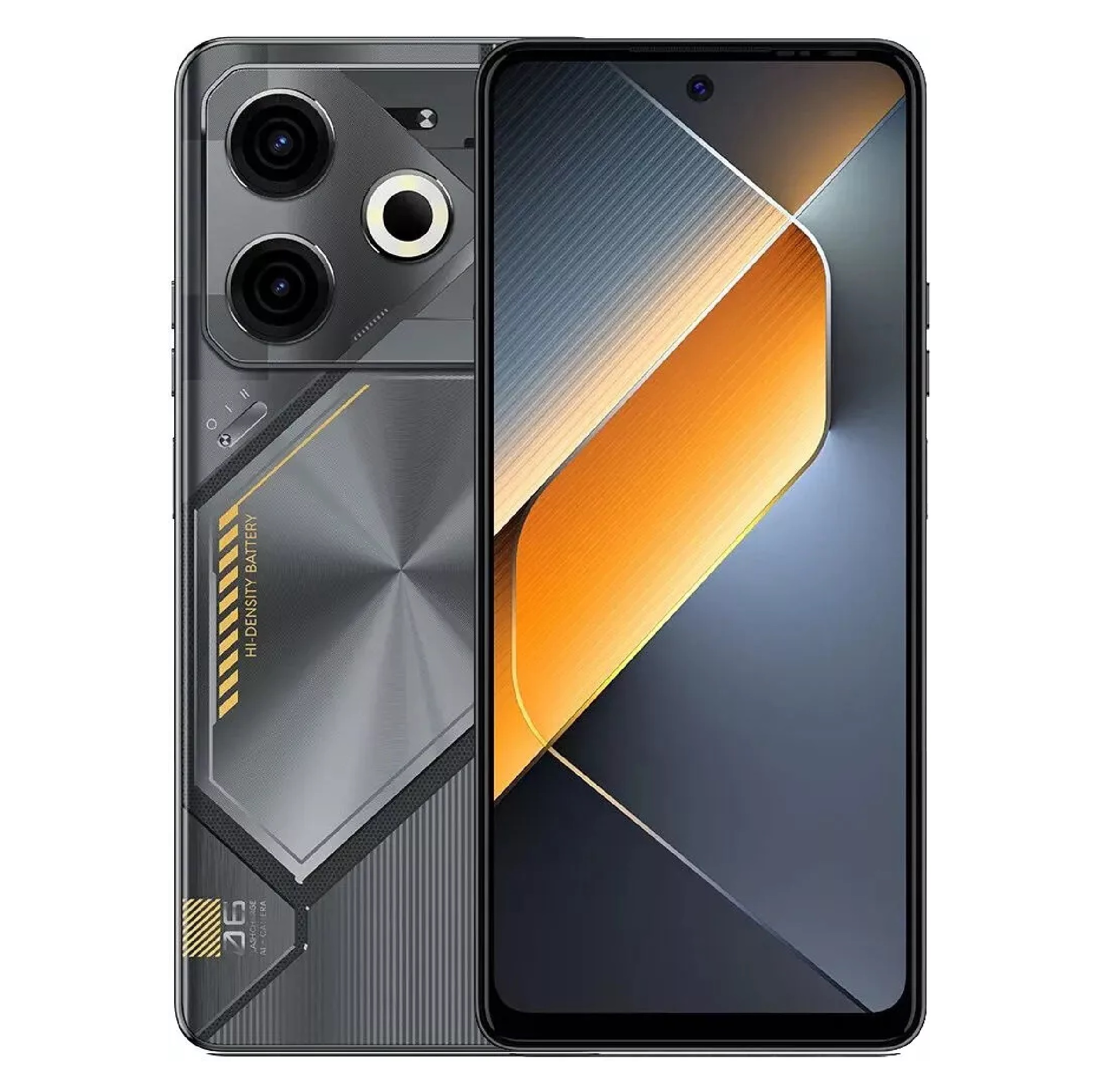 Смартфон Tecno Pova 6 Neo 8/128GB Speed Black