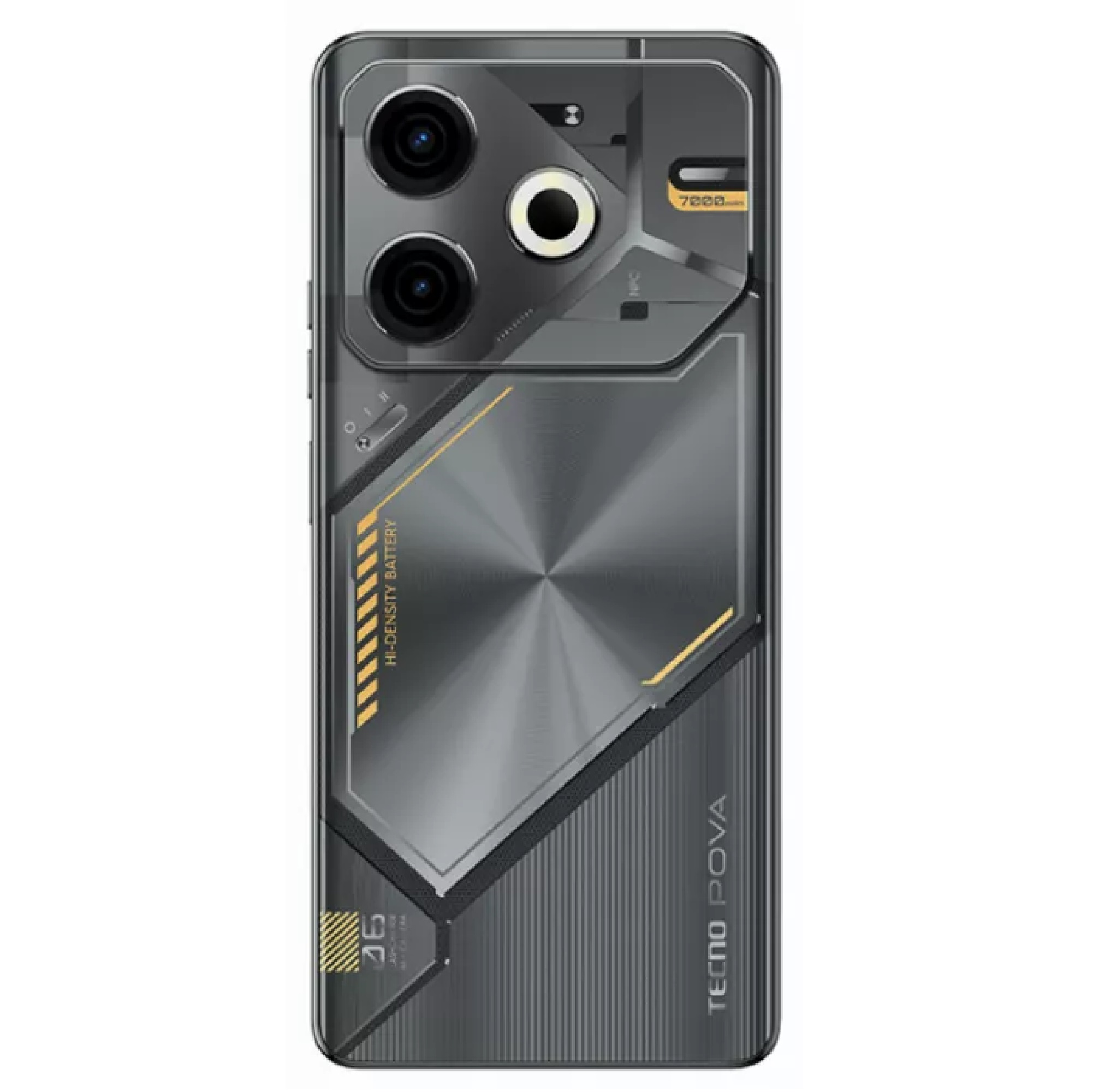 Смартфон Tecno Pova 6 Neo 8/128GB Speed Black