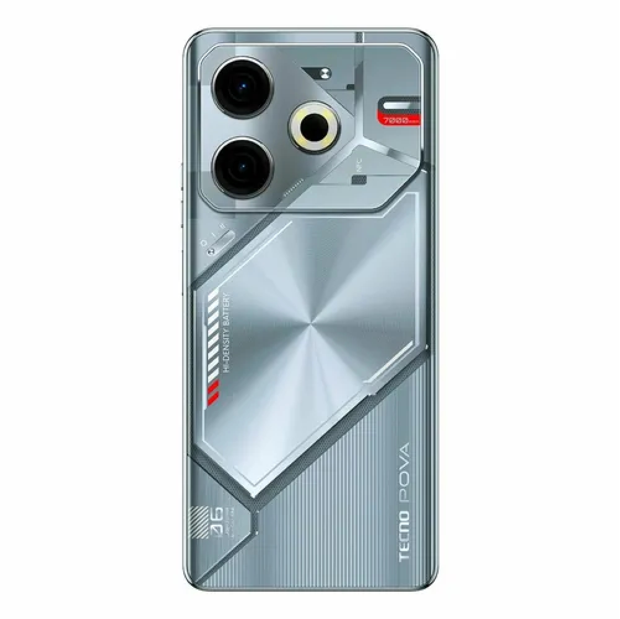 Смартфон Tecno Pova 6 Neo 8/128GB Starry Silver