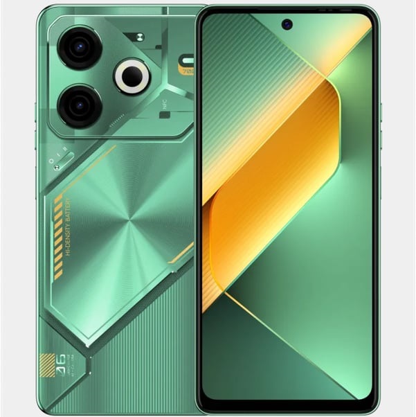Смартфон Tecno Pova 6 Neo 8/256GB Comet Green
