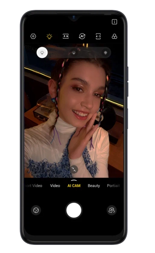 Смартфон TECNO Spark 10C 4/128GB Чёрный + наушники в подарок!