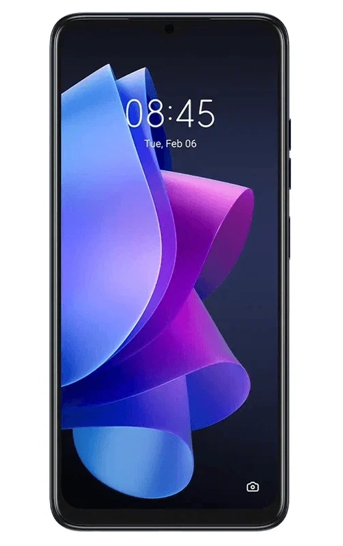 Смартфон TECNO Spark 10C 4/128GB Чёрный + наушники в подарок!
