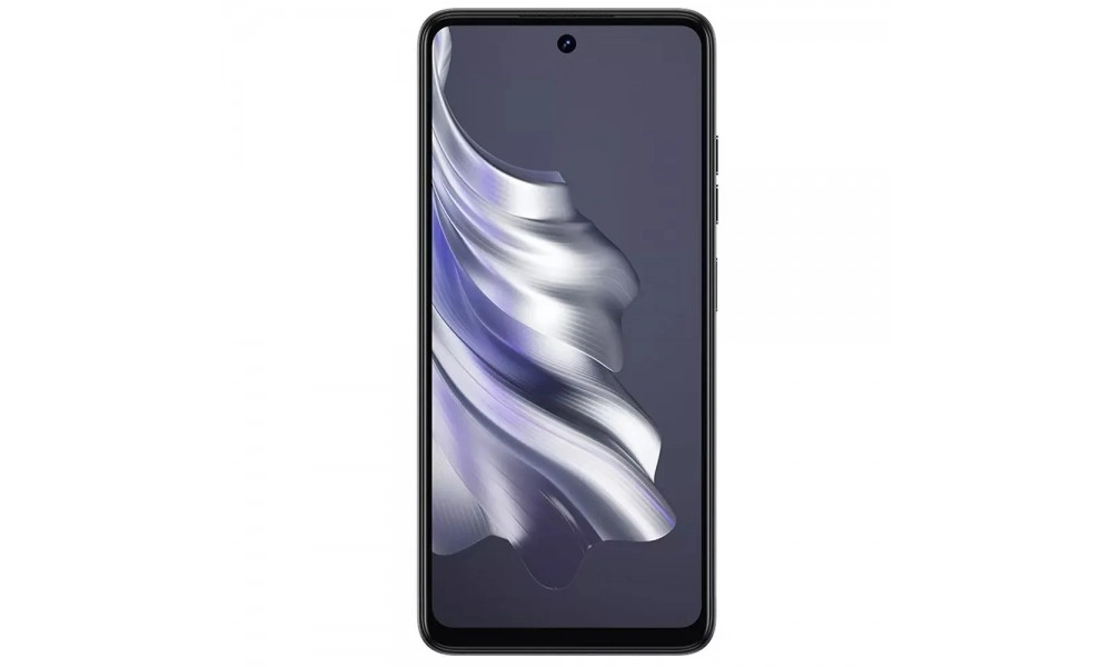 Смартфон TECNO Spark 20 8/128GB Gravity Black