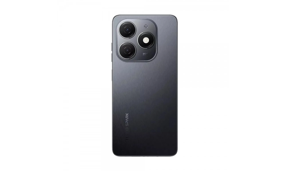 Смартфон TECNO Spark 20 8/128GB Gravity Black