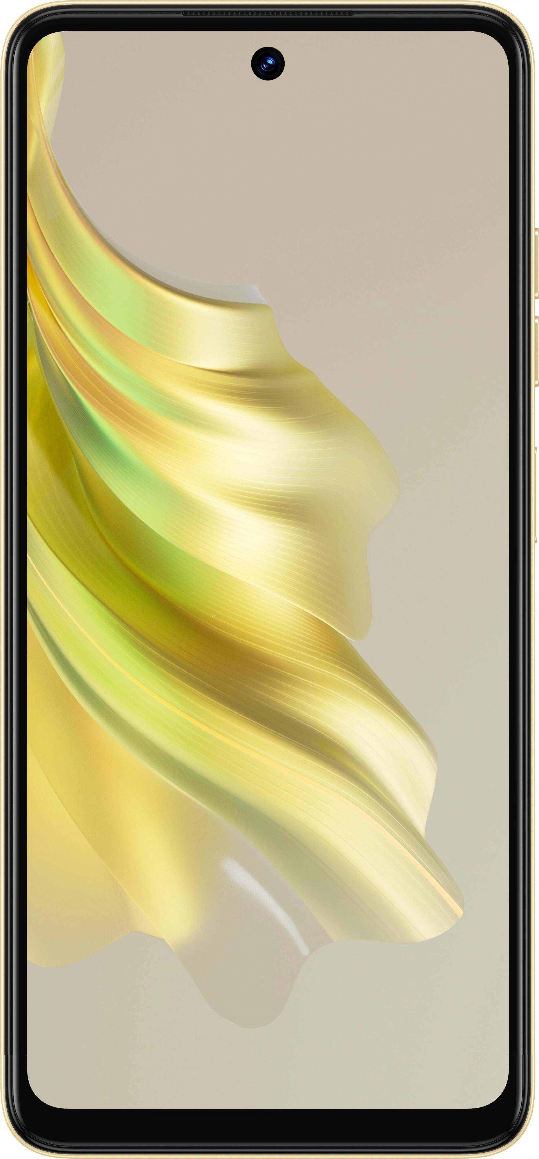 Смартфон TECNO Spark 20 8/128GB Neon Gold